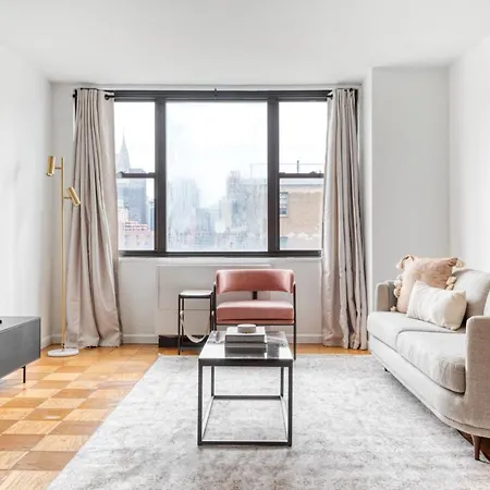 Kips Bay 2Br W Doorman Gym Bike Storage Nyc-815 Apartamento